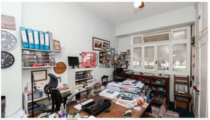 Conheça Quarto do imóvel - Apartamento à venda Avenida Rui Barbosa, Flamengo, Rio de Janeiro - R$ 1.650.000 - FLAP40566 - 17 Quarto - 17