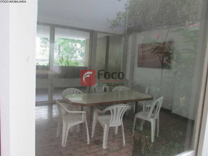 Conheça SALÃO DE FESTAS. do imóvel - Apartamento à venda Avenida Alexandre Ferreira, Lagoa, Rio de Janeiro - R$ 1.480.000 - JBAP31289 - 17 SALÃO DE FESTAS. - 17