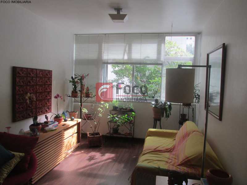 Conheça SALA DE ESTAR. do imóvel - Apartamento à venda Avenida Alexandre Ferreira, Lagoa, Rio de Janeiro - R$ 1.480.000 - JBAP31289 - 2 SALA DE ESTAR. - 2