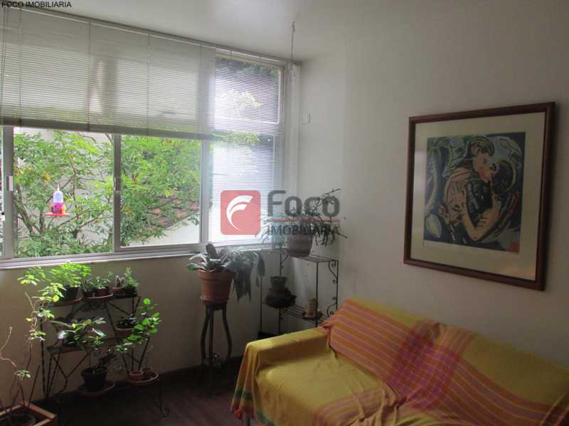 Conheça SALA DE ESTAR. do imóvel - Apartamento à venda Avenida Alexandre Ferreira, Lagoa, Rio de Janeiro - R$ 1.480.000 - JBAP31289 - 1 SALA DE ESTAR. - 1