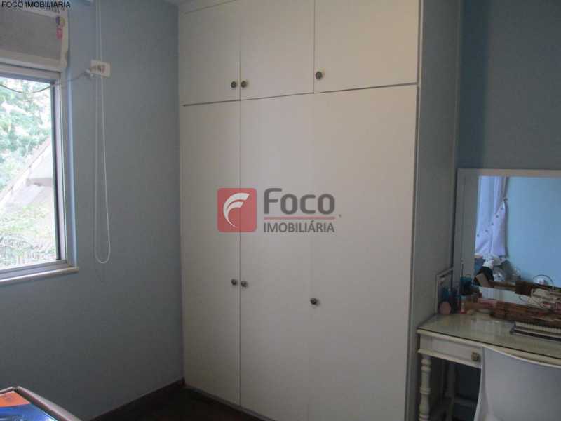 Conheça QUARTO do imóvel - Apartamento à venda Avenida Alexandre Ferreira, Lagoa, Rio de Janeiro - R$ 1.480.000 - JBAP31289 - 6 QUARTO - 6