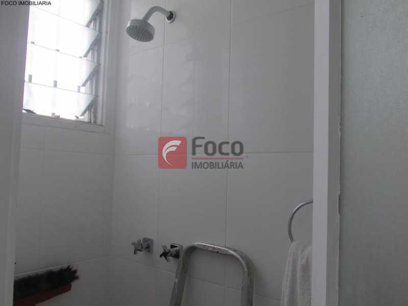 Conheça BANHEIRO DE EMPREGADA. do imóvel - Apartamento à venda Avenida Alexandre Ferreira, Lagoa, Rio de Janeiro - R$ 1.480.000 - JBAP31289 - 15 BANHEIRO DE EMPREGADA. - 15