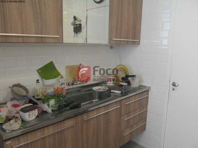 Conheça COZINHA. do imóvel - Apartamento à venda Avenida Alexandre Ferreira, Lagoa, Rio de Janeiro - R$ 1.480.000 - JBAP31289 - 12 COZINHA. - 12