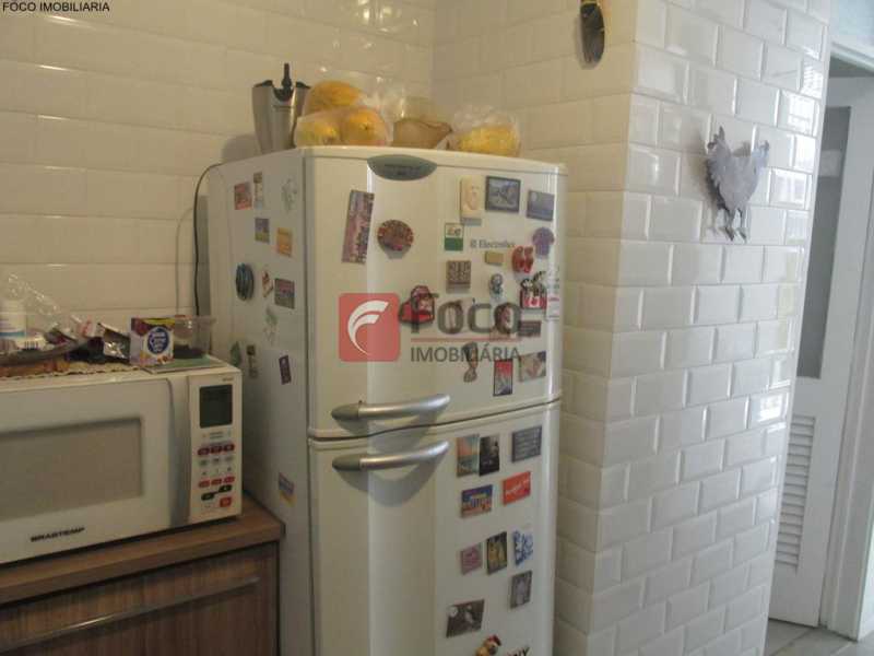Conheça COZINHA. do imóvel - Apartamento à venda Avenida Alexandre Ferreira, Lagoa, Rio de Janeiro - R$ 1.480.000 - JBAP31289 - 13 COZINHA. - 13