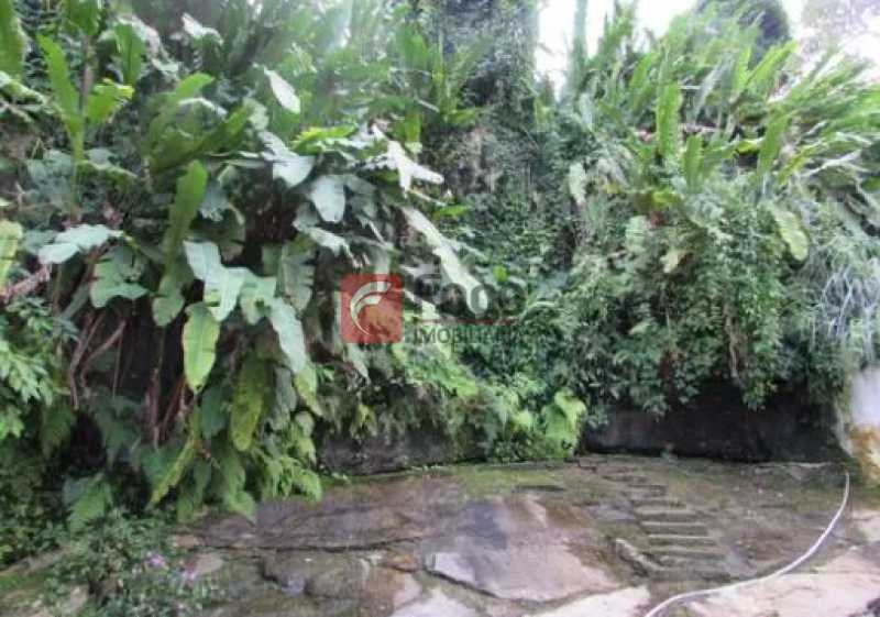 Conheça Área de mata do imóvel - Casa à venda Rua Fernando Magalhães, Jardim Botânico, Rio de Janeiro - R$ 5.090.000 - JBCA60014 - 18 Área de mata - 18