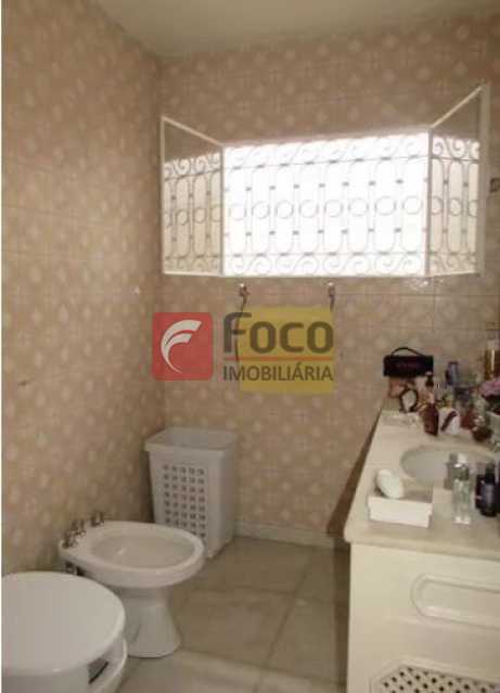 Conheça Bho Social do imóvel - Casa à venda Rua Fernando Magalhães, Jardim Botânico, Rio de Janeiro - R$ 5.090.000 - JBCA60014 - 16 Bho Social - 16