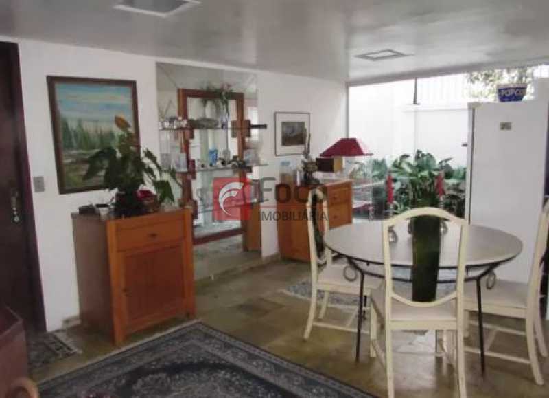 Conheça Copa inferior do imóvel - Casa à venda Rua Fernando Magalhães, Jardim Botânico, Rio de Janeiro - R$ 5.090.000 - JBCA60014 - 7 Copa inferior - 7