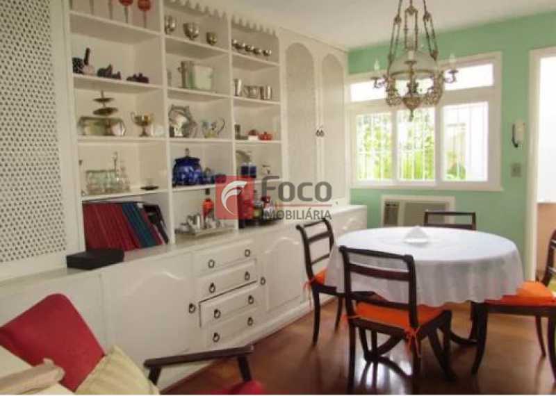 Conheça Copa superior do imóvel - Casa à venda Rua Fernando Magalhães, Jardim Botânico, Rio de Janeiro - R$ 5.090.000 - JBCA60014 - 8 Copa superior - 8