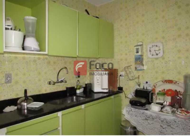 Conheça Cozinha do imóvel - Casa à venda Rua Fernando Magalhães, Jardim Botânico, Rio de Janeiro - R$ 5.090.000 - JBCA60014 - 9 Cozinha - 9
