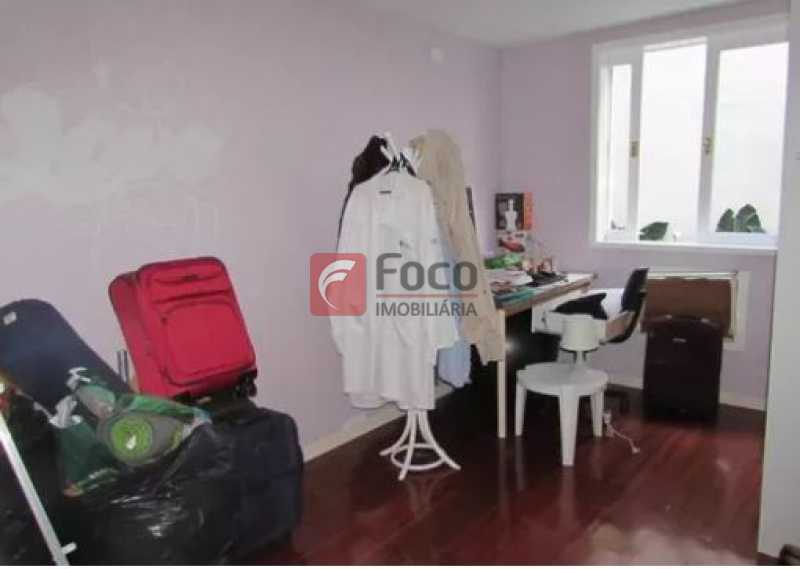 Conheça Quarto 1 do imóvel - Casa à venda Rua Fernando Magalhães, Jardim Botânico, Rio de Janeiro - R$ 5.090.000 - JBCA60014 - 10 Quarto 1 - 10