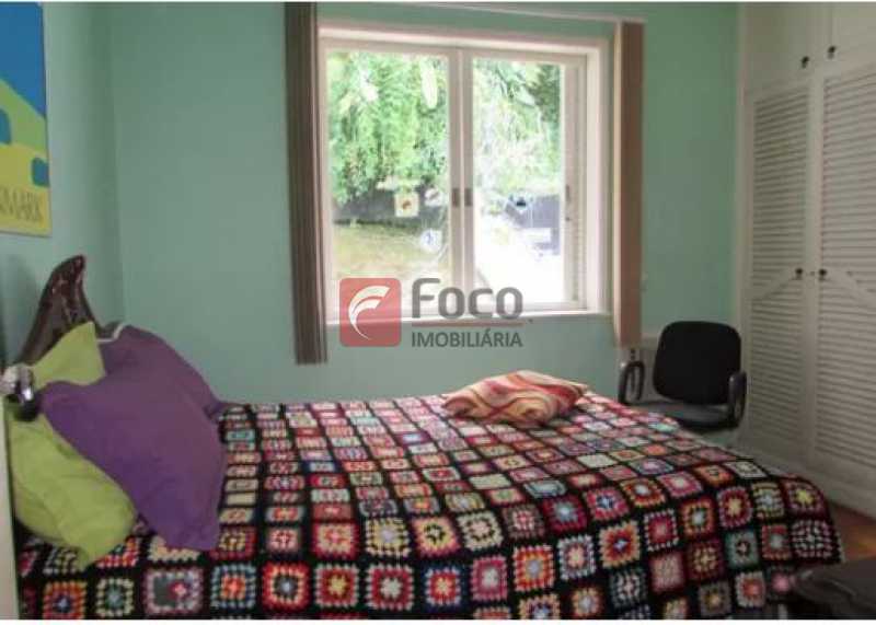Conheça Quarto 2 do imóvel - Casa à venda Rua Fernando Magalhães, Jardim Botânico, Rio de Janeiro - R$ 5.090.000 - JBCA60014 - 11 Quarto 2 - 11