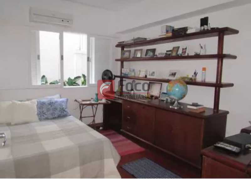 Conheça Quarto 3 do imóvel - Casa à venda Rua Fernando Magalhães, Jardim Botânico, Rio de Janeiro - R$ 5.090.000 - JBCA60014 - 12 Quarto 3 - 12