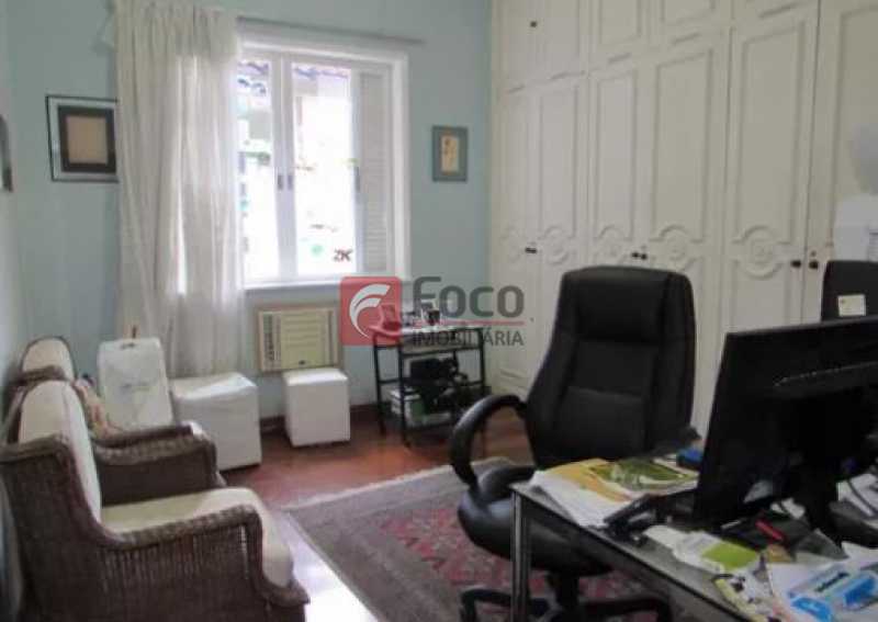 Conheça Quarto 4 do imóvel - Casa à venda Rua Fernando Magalhães, Jardim Botânico, Rio de Janeiro - R$ 5.090.000 - JBCA60014 - 13 Quarto 4 - 13