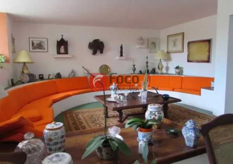 Conheça Sala 2º Piso do imóvel - Casa à venda Rua Fernando Magalhães, Jardim Botânico, Rio de Janeiro - R$ 5.090.000 - JBCA60014 - 5 Sala 2º Piso - 5