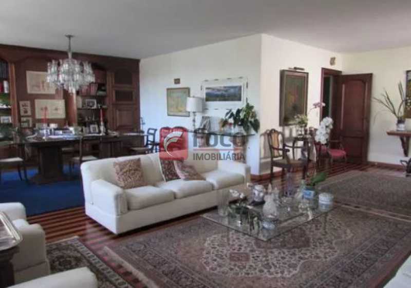 Conheça Sala estar 1ºar 1 do imóvel - Casa à venda Rua Fernando Magalhães, Jardim Botânico, Rio de Janeiro - R$ 5.090.000 - JBCA60014 - 2 Sala estar 1ºar 1 - 2
