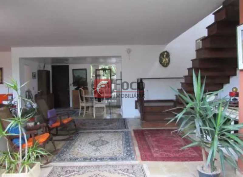 Conheça Sala do imóvel - Casa à venda Rua Fernando Magalhães, Jardim Botânico, Rio de Janeiro - R$ 5.090.000 - JBCA60014 - 1 Sala - 1