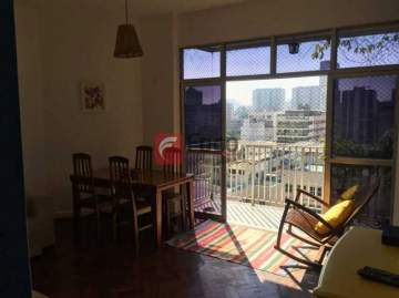 Apartamento 2 quartos à venda Botafogo, Rio de Janeiro - R$ 950.000 - JBAP20985