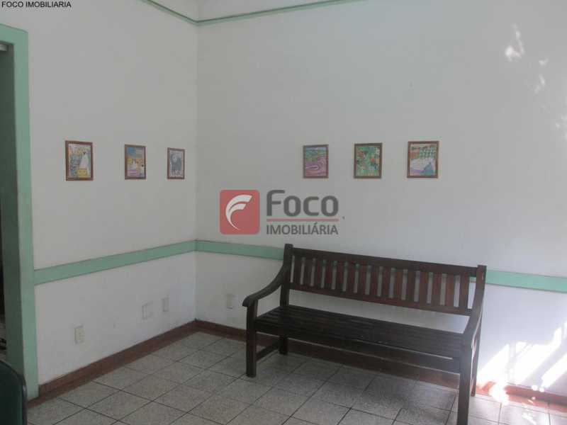 Conheça RECEPÇÃO do imóvel - Casa Comercial 408m² para venda e aluguel Rua Jardim Botânico, Jardim Botânico, Rio de Janeiro - R$ 6.000.000 - JBCC90001 - 1 RECEPÇÃO - 1