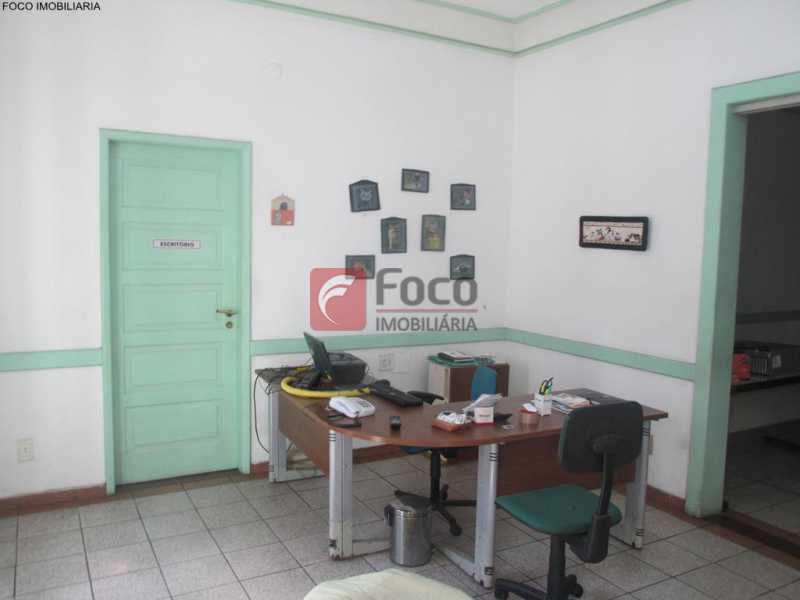 Conheça RECEPÇÃO do imóvel - Casa Comercial 408m² para venda e aluguel Rua Jardim Botânico, Jardim Botânico, Rio de Janeiro - R$ 6.000.000 - JBCC90001 - 2 RECEPÇÃO - 2