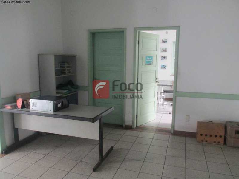 Conheça SALA do imóvel - Casa Comercial 408m² para venda e aluguel Rua Jardim Botânico, Jardim Botânico, Rio de Janeiro - R$ 6.000.000 - JBCC90001 - 4 SALA - 4