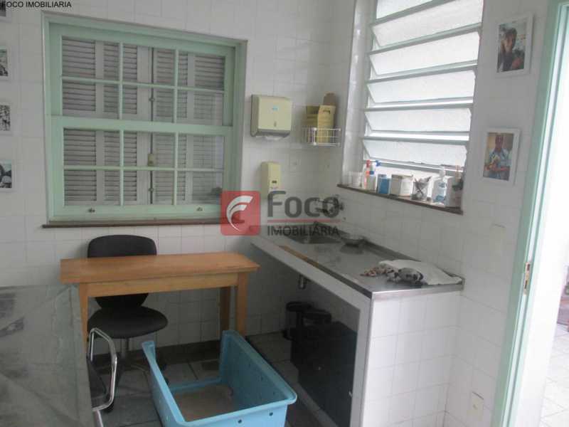 Conheça QUARTO do imóvel - Casa Comercial 408m² para venda e aluguel Rua Jardim Botânico, Jardim Botânico, Rio de Janeiro - R$ 6.000.000 - JBCC90001 - 5 QUARTO - 5