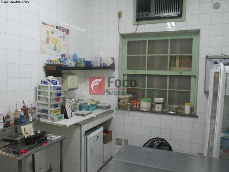 Conheça SALA do imóvel - Casa Comercial 408m² para venda e aluguel Rua Jardim Botânico, Jardim Botânico, Rio de Janeiro - R$ 6.000.000 - JBCC90001 - 8 SALA - 8