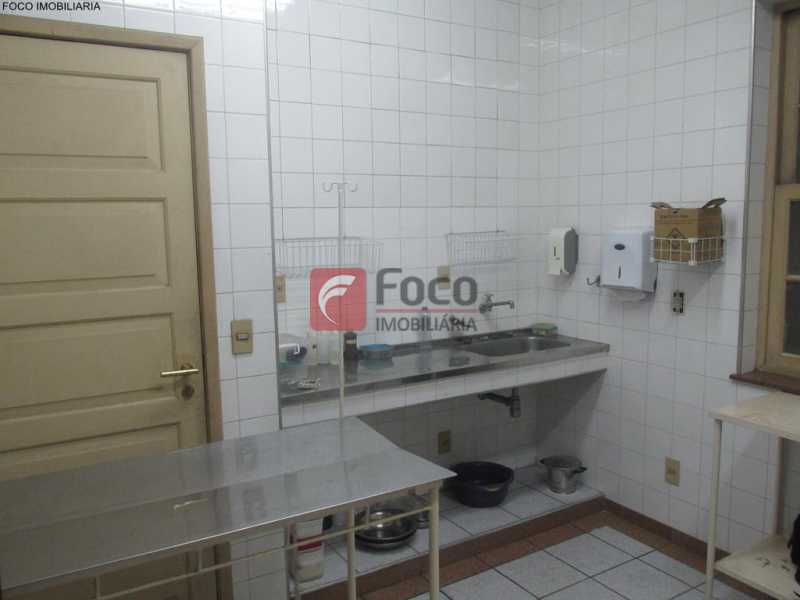 Conheça SALA DE CIRURGIA do imóvel - Casa Comercial 408m² para venda e aluguel Rua Jardim Botânico, Jardim Botânico, Rio de Janeiro - R$ 6.000.000 - JBCC90001 - 13 SALA DE CIRURGIA - 13