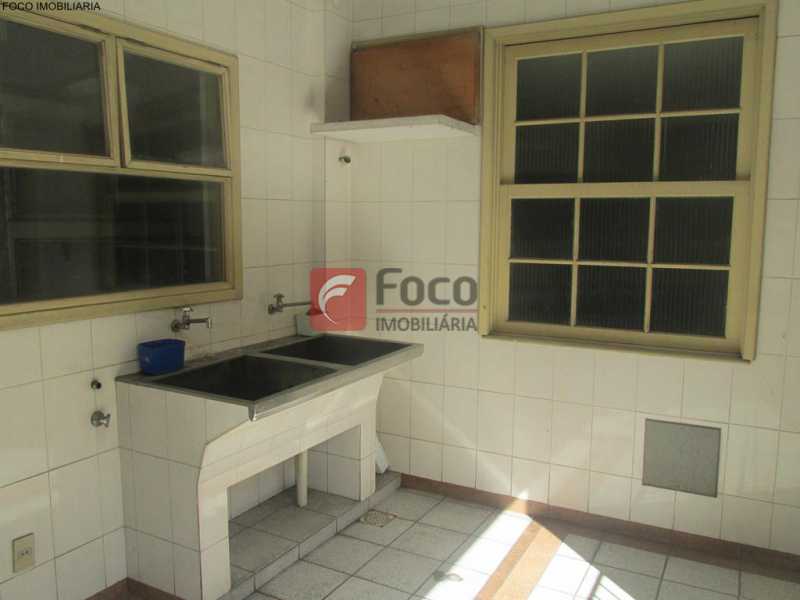 Conheça QUARTO do imóvel - Casa Comercial 408m² para venda e aluguel Rua Jardim Botânico, Jardim Botânico, Rio de Janeiro - R$ 6.000.000 - JBCC90001 - 17 QUARTO - 17