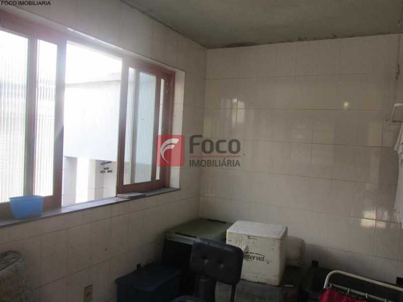 Conheça QUARTO do imóvel - Casa Comercial 408m² para venda e aluguel Rua Jardim Botânico, Jardim Botânico, Rio de Janeiro - R$ 6.000.000 - JBCC90001 - 25 QUARTO - 25
