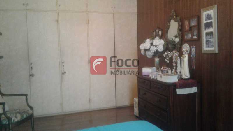 Conheça QUARTO: do imóvel - Apartamento 4 quartos à venda Leblon, Rio de Janeiro - R$ 4.800.000 - JBAP40349 - 16 QUARTO: - 16