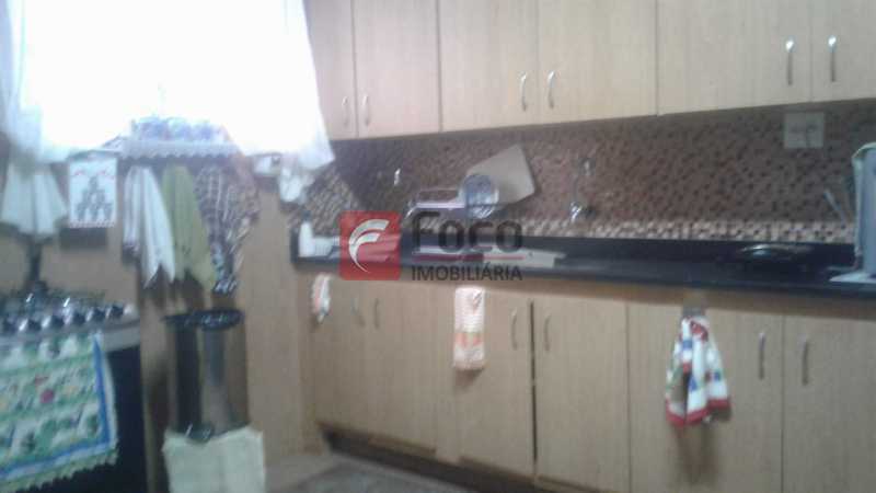 Conheça COPA COZINHA: do imóvel - Apartamento 4 quartos à venda Leblon, Rio de Janeiro - R$ 4.800.000 - JBAP40349 - 17 COPA COZINHA: - 17