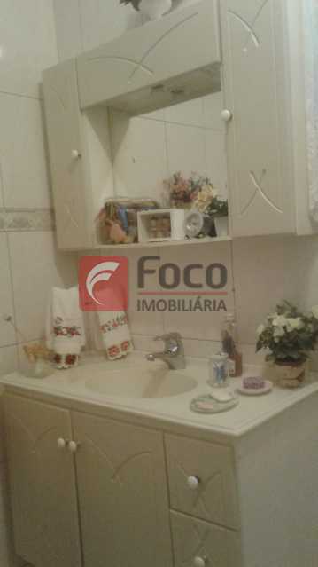 Conheça BANHEIRO SOCIAL: do imóvel - Apartamento 4 quartos à venda Leblon, Rio de Janeiro - R$ 4.800.000 - JBAP40349 - 18 BANHEIRO SOCIAL: - 18