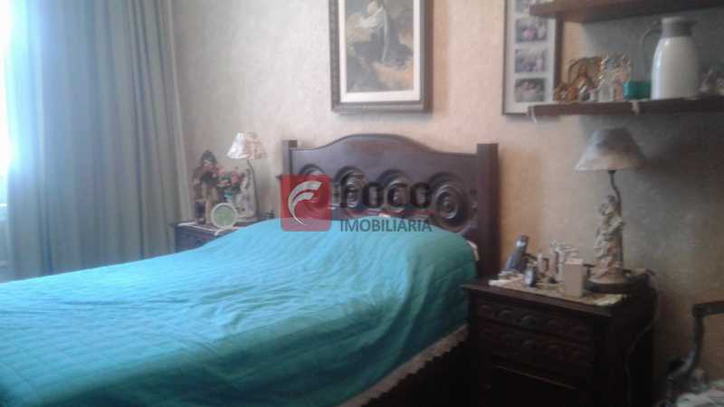 Conheça QUARTO: do imóvel - Apartamento 4 quartos à venda Leblon, Rio de Janeiro - R$ 4.800.000 - JBAP40349 - 20 QUARTO: - 20