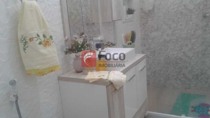 Conheça BANHEIRO SOCIAL: do imóvel - Apartamento 4 quartos à venda Leblon, Rio de Janeiro - R$ 4.800.000 - JBAP40349 - 26 BANHEIRO SOCIAL: - 26
