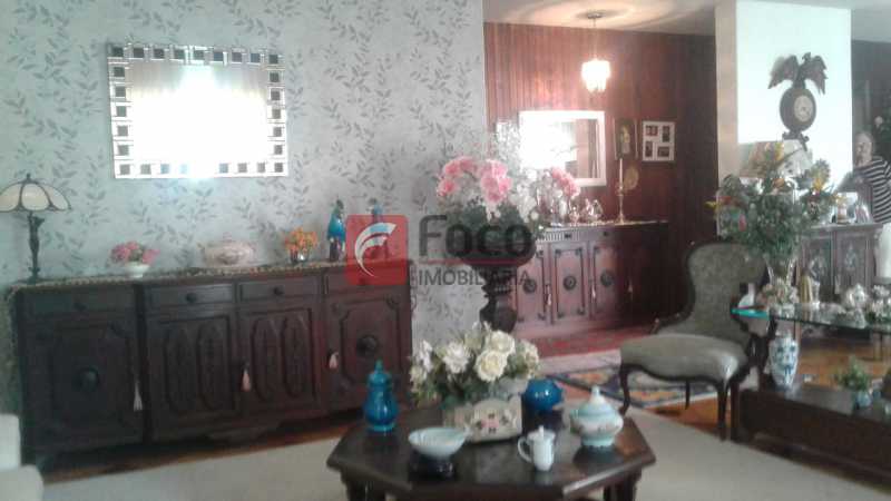Conheça SALA DE ESTAR: do imóvel - Apartamento 4 quartos à venda Leblon, Rio de Janeiro - R$ 4.800.000 - JBAP40349 - 8 SALA DE ESTAR: - 8