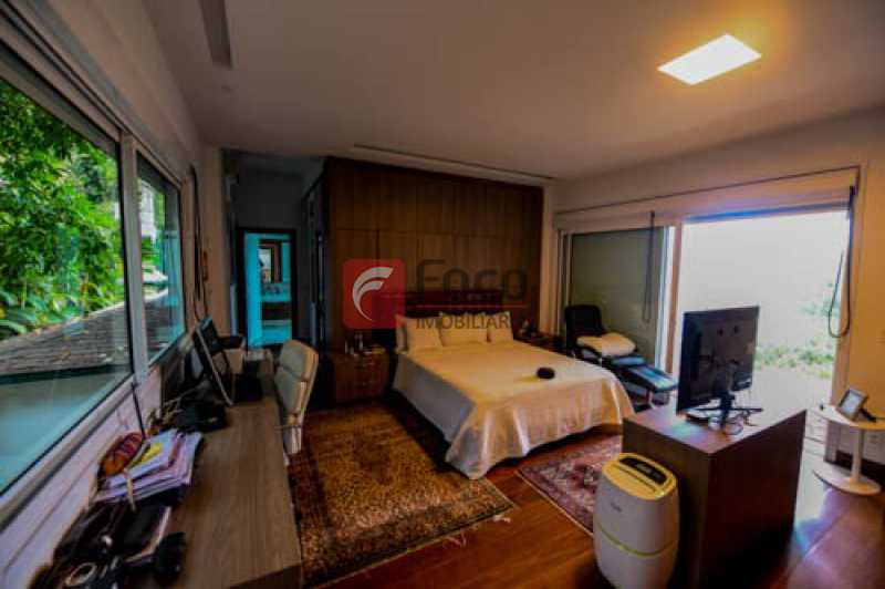 Conheça Suite Máster do imóvel - Casa em Condomínio à venda Rua Poeta Khalil Gibran, Itanhangá, Rio de Janeiro - R$ 3.800.000 - JBCN40007 - 9 Suite Máster - 9
