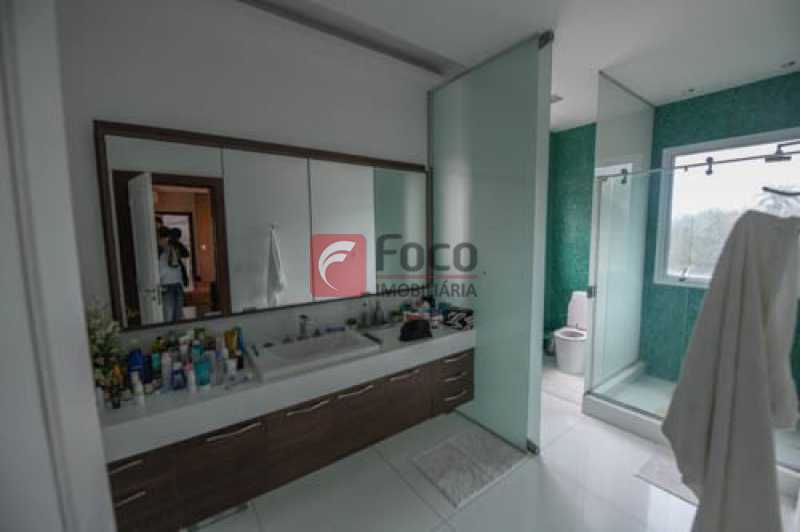 Conheça Bho do imóvel - Casa em Condomínio à venda Rua Poeta Khalil Gibran, Itanhangá, Rio de Janeiro - R$ 3.800.000 - JBCN40007 - 12 Bho - 12