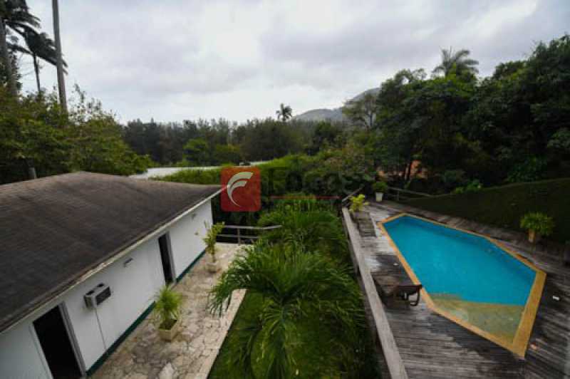 Conheça Vista Suite 3 do imóvel - Casa em Condomínio à venda Rua Poeta Khalil Gibran, Itanhangá, Rio de Janeiro - R$ 3.800.000 - JBCN40007 - 15 Vista Suite 3 - 15