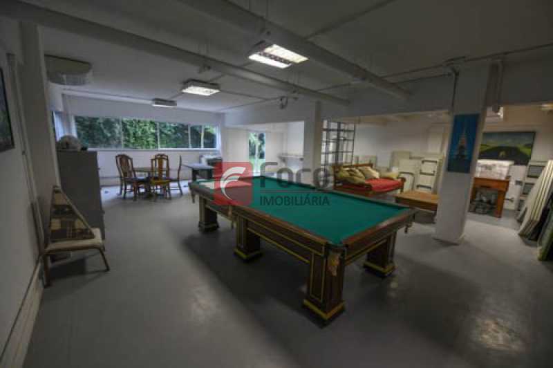 Conheça Salão de jogos do imóvel - Casa em Condomínio à venda Rua Poeta Khalil Gibran, Itanhangá, Rio de Janeiro - R$ 3.800.000 - JBCN40007 - 17 Salão de jogos - 17