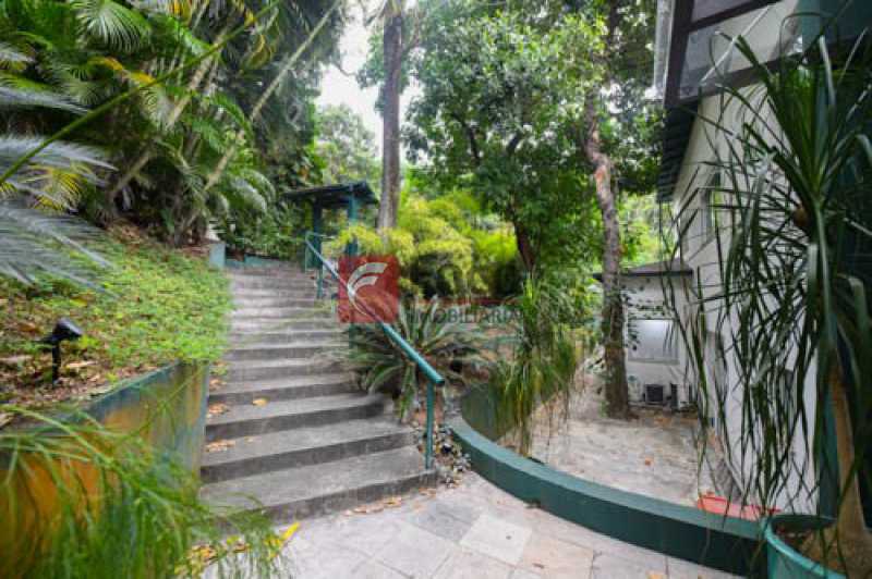 Conheça Jardins do imóvel - Casa em Condomínio à venda Rua Poeta Khalil Gibran, Itanhangá, Rio de Janeiro - R$ 3.800.000 - JBCN40007 - 23 Jardins - 23