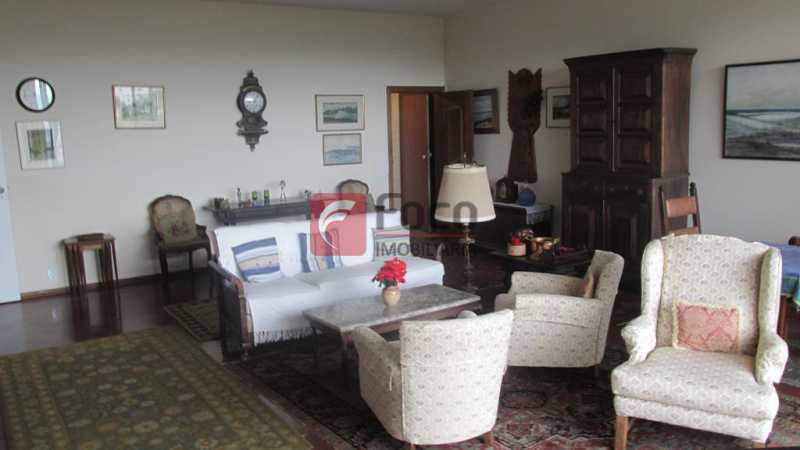 Conheça SALA do imóvel - Apartamento à venda Rua Paulo César de Andrade, Laranjeiras, Rio de Janeiro - R$ 3.200.000 - JBAP40365 - 5 SALA - 5