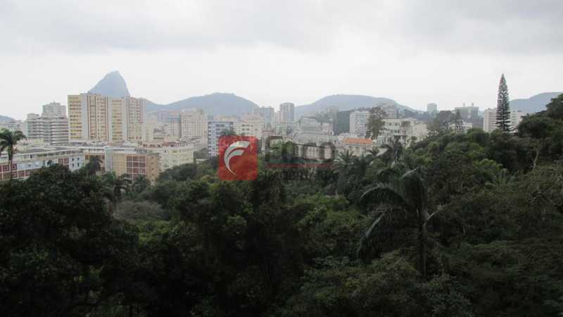 Conheça VISTA SALA ESTAR do imóvel - Apartamento à venda Rua Paulo César de Andrade, Laranjeiras, Rio de Janeiro - R$ 3.200.000 - JBAP40365 - 2 VISTA SALA ESTAR - 2