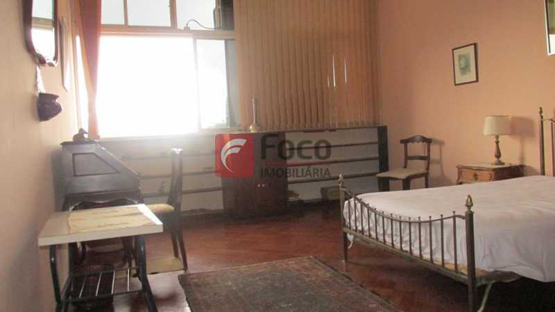 Conheça QUARTO 2 do imóvel - Apartamento à venda Rua Paulo César de Andrade, Laranjeiras, Rio de Janeiro - R$ 3.200.000 - JBAP40365 - 8 QUARTO 2 - 8
