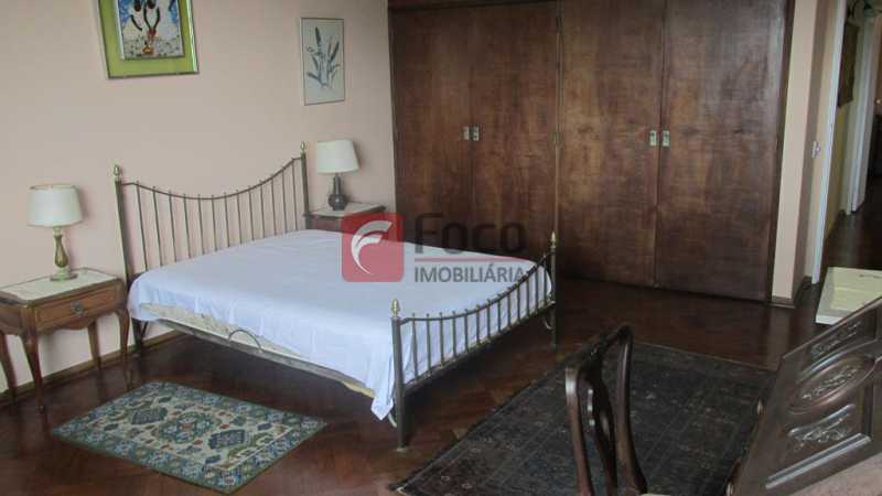 Conheça QUARTO 2 do imóvel - Apartamento à venda Rua Paulo César de Andrade, Laranjeiras, Rio de Janeiro - R$ 3.200.000 - JBAP40365 - 9 QUARTO 2 - 9
