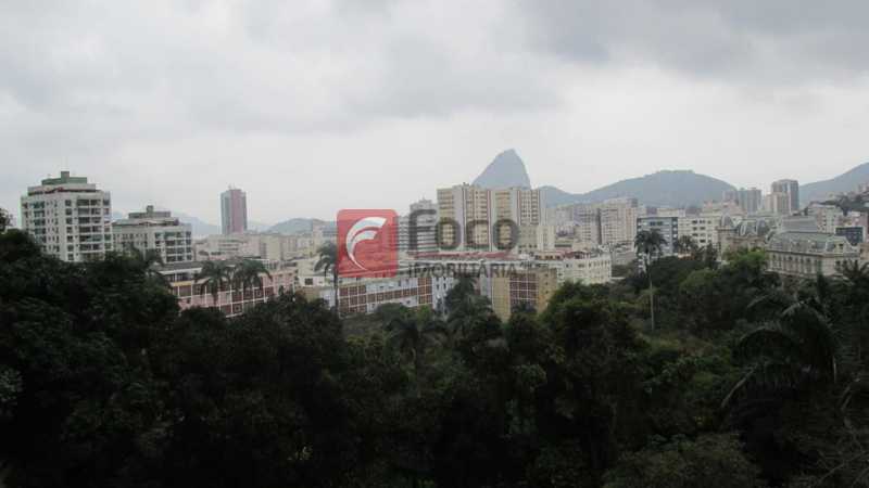 Conheça VISTA SALA do imóvel - Apartamento à venda Rua Paulo César de Andrade, Laranjeiras, Rio de Janeiro - R$ 3.200.000 - JBAP40365 - 10 VISTA SALA - 10