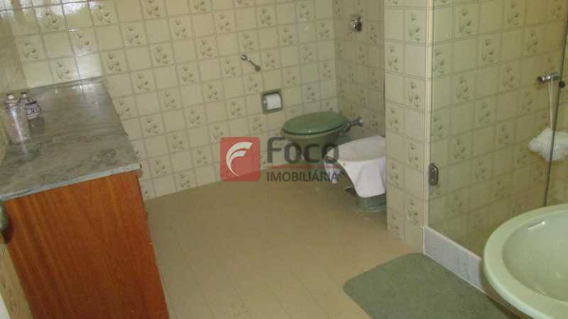 Conheça BANHEIRO SOCIAL do imóvel - Apartamento à venda Rua Paulo César de Andrade, Laranjeiras, Rio de Janeiro - R$ 3.200.000 - JBAP40365 - 11 BANHEIRO SOCIAL - 11