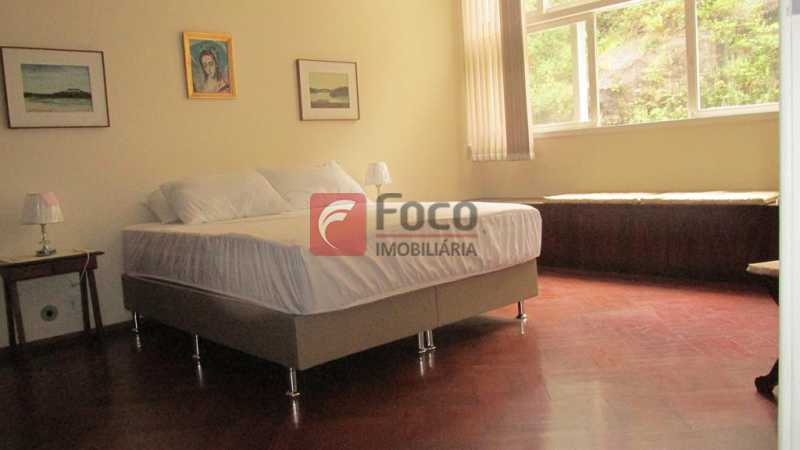 Conheça QUARTO 4 do imóvel - Apartamento à venda Rua Paulo César de Andrade, Laranjeiras, Rio de Janeiro - R$ 3.200.000 - JBAP40365 - 13 QUARTO 4 - 13