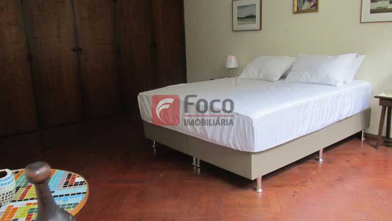 Conheça QUARTO 4 do imóvel - Apartamento à venda Rua Paulo César de Andrade, Laranjeiras, Rio de Janeiro - R$ 3.200.000 - JBAP40365 - 15 QUARTO 4 - 15