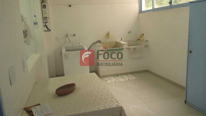 Conheça AREA DE SERVIÇO do imóvel - Apartamento à venda Rua Paulo César de Andrade, Laranjeiras, Rio de Janeiro - R$ 3.200.000 - JBAP40365 - 22 AREA DE SERVIÇO - 22