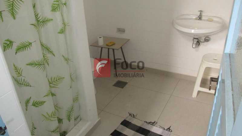 Conheça BANHEIRO DE EMPREGADA do imóvel - Apartamento à venda Rua Paulo César de Andrade, Laranjeiras, Rio de Janeiro - R$ 3.200.000 - JBAP40365 - 23 BANHEIRO DE EMPREGADA - 23